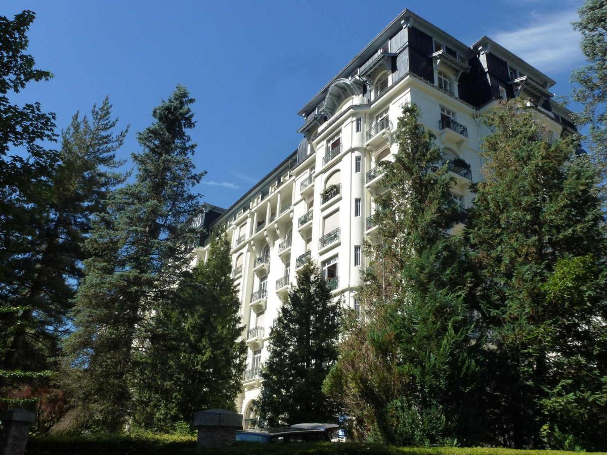 Superbe Appartement A Chamonix Avec Balcon Et Vue Mont-Blanc - Fr-1-343-209 Bagian luar foto